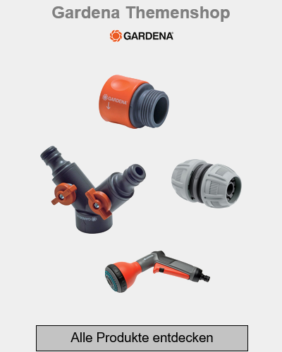 Gardena Garten Themenshop